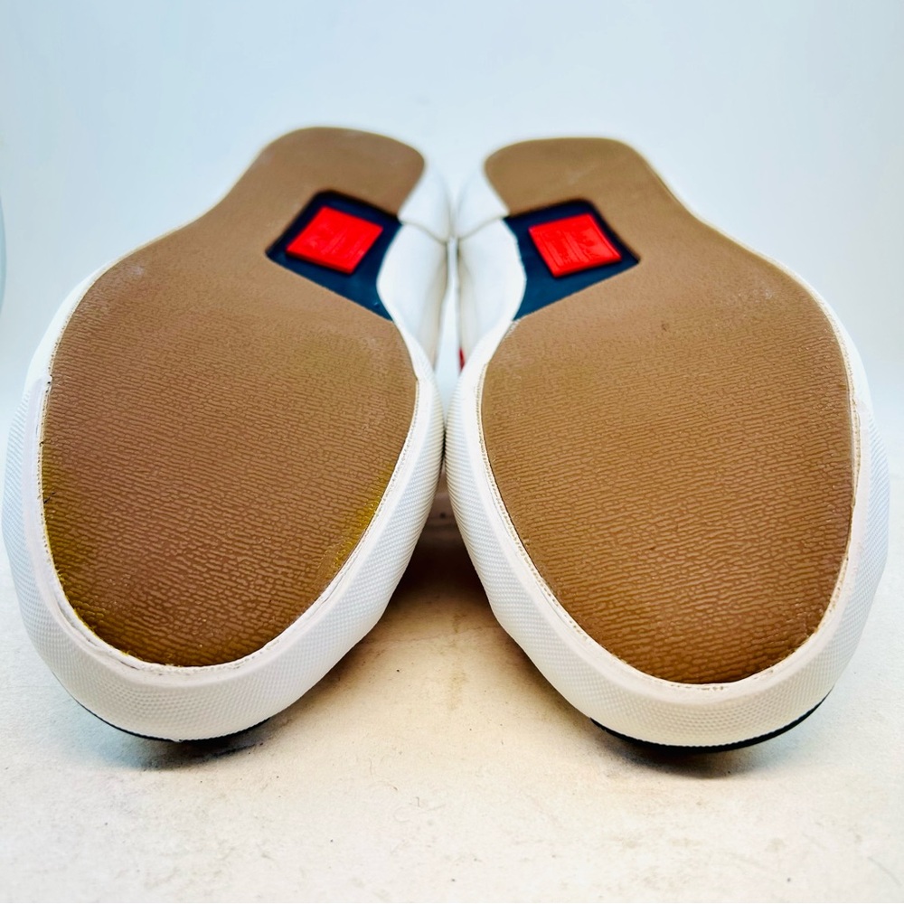 Converse Marimekko x Jack Purcell Ox White Red Strawberry Sneakers size 6 37 - Picture 13 of 14